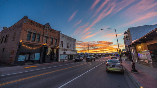 Road Trip: White Sulphur Springs