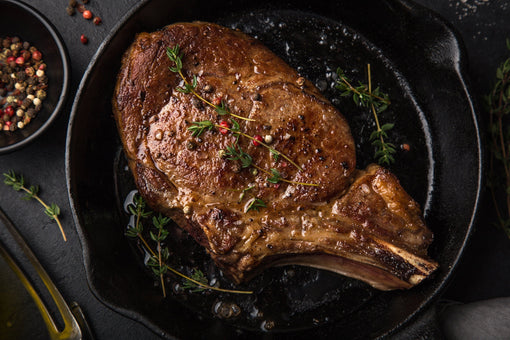 13 Tips for Cast Iron Meaty Deliciousness