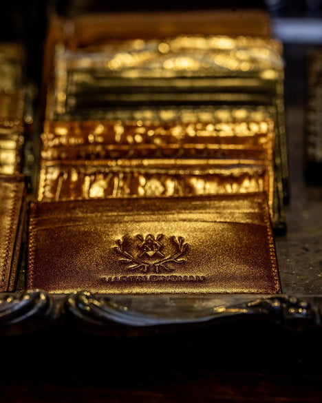 Men's Wallets & Belts
