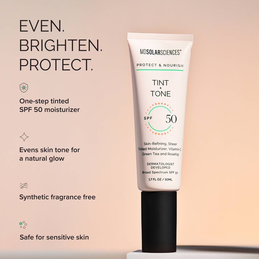 Tint + Tone SPF 50
