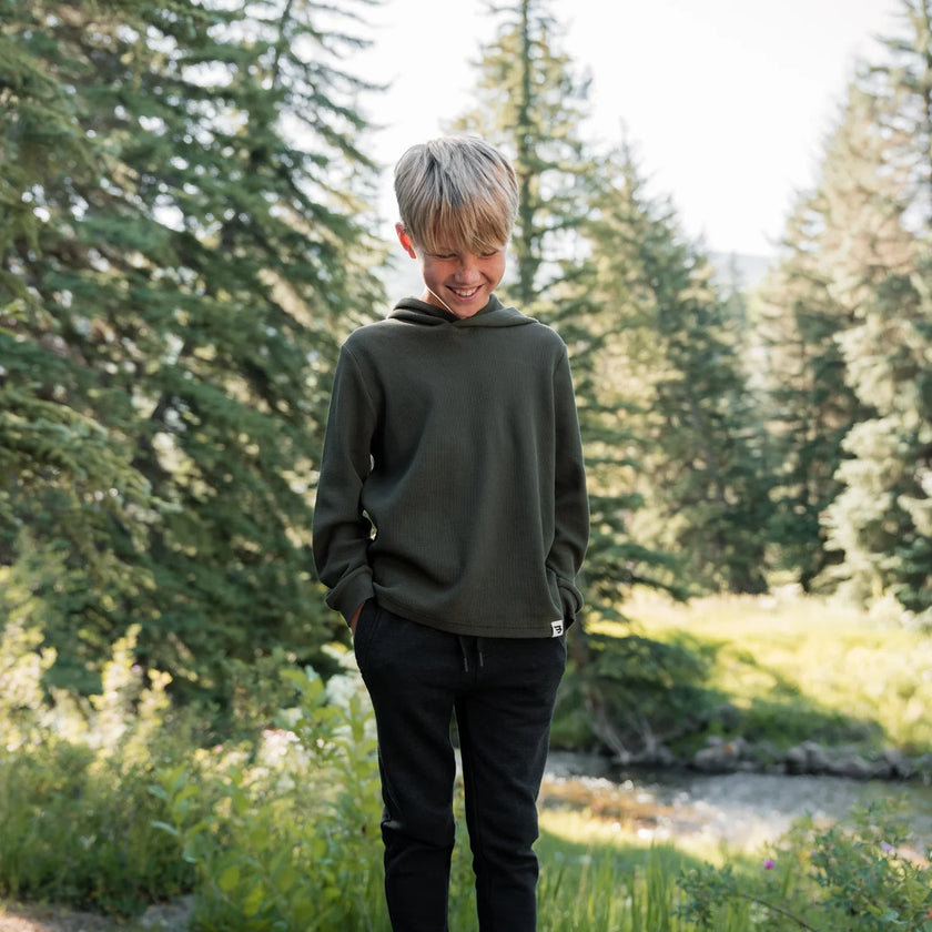 Youth Thermal Hoodie