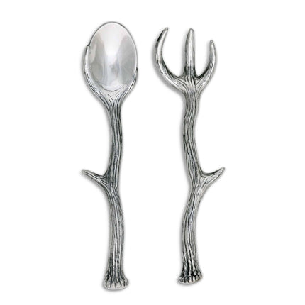 Antler Serving Set