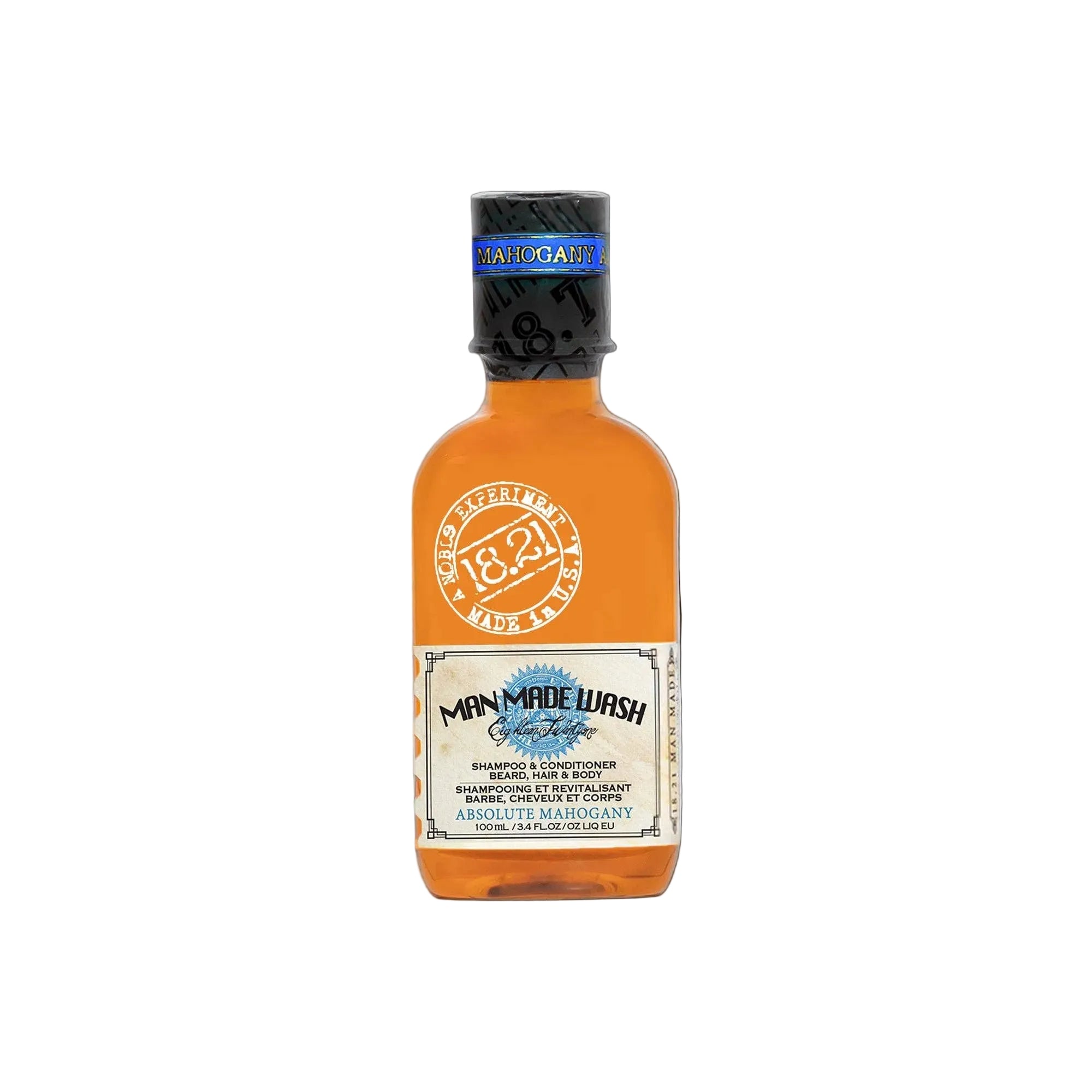 Absolute Mahogany Travel Size Man Made Wash