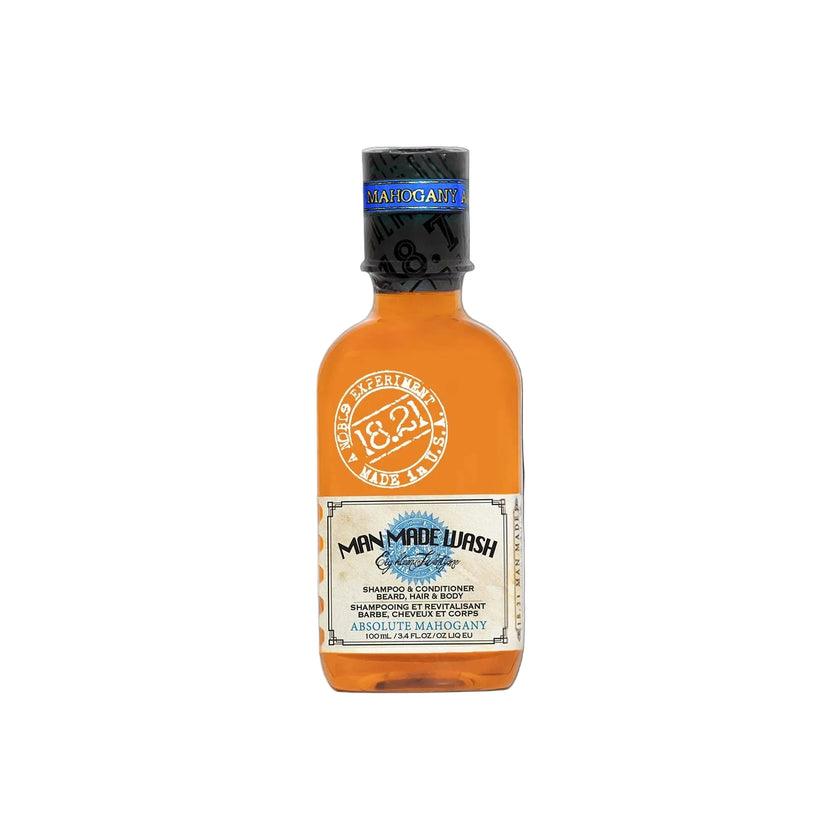 Absolute Mahogany Travel Size Man Made Wash