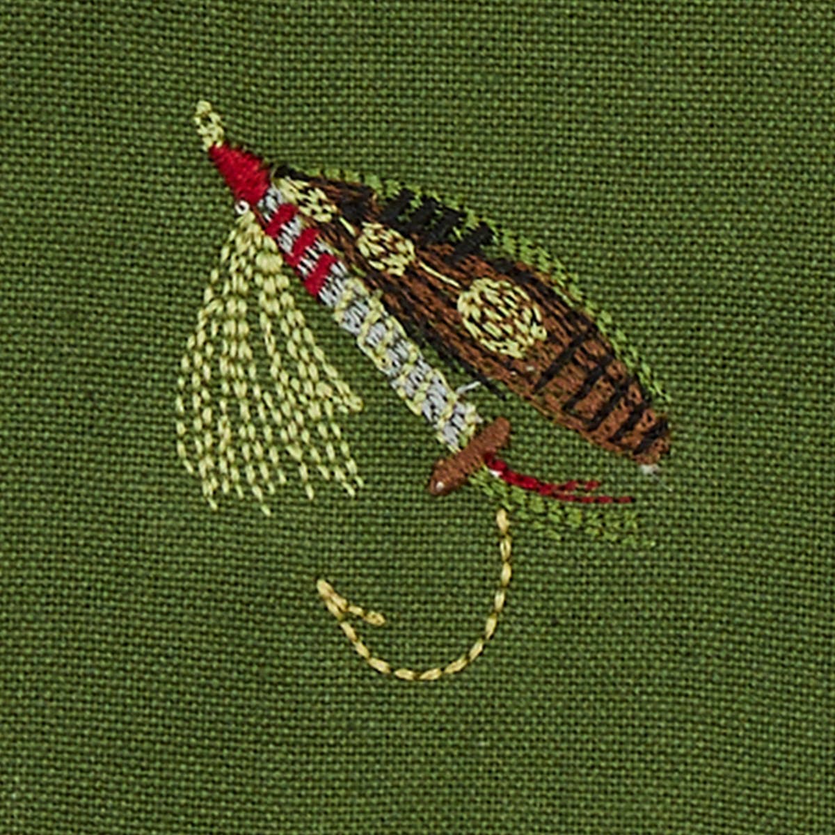 Fly Fishing Napkin