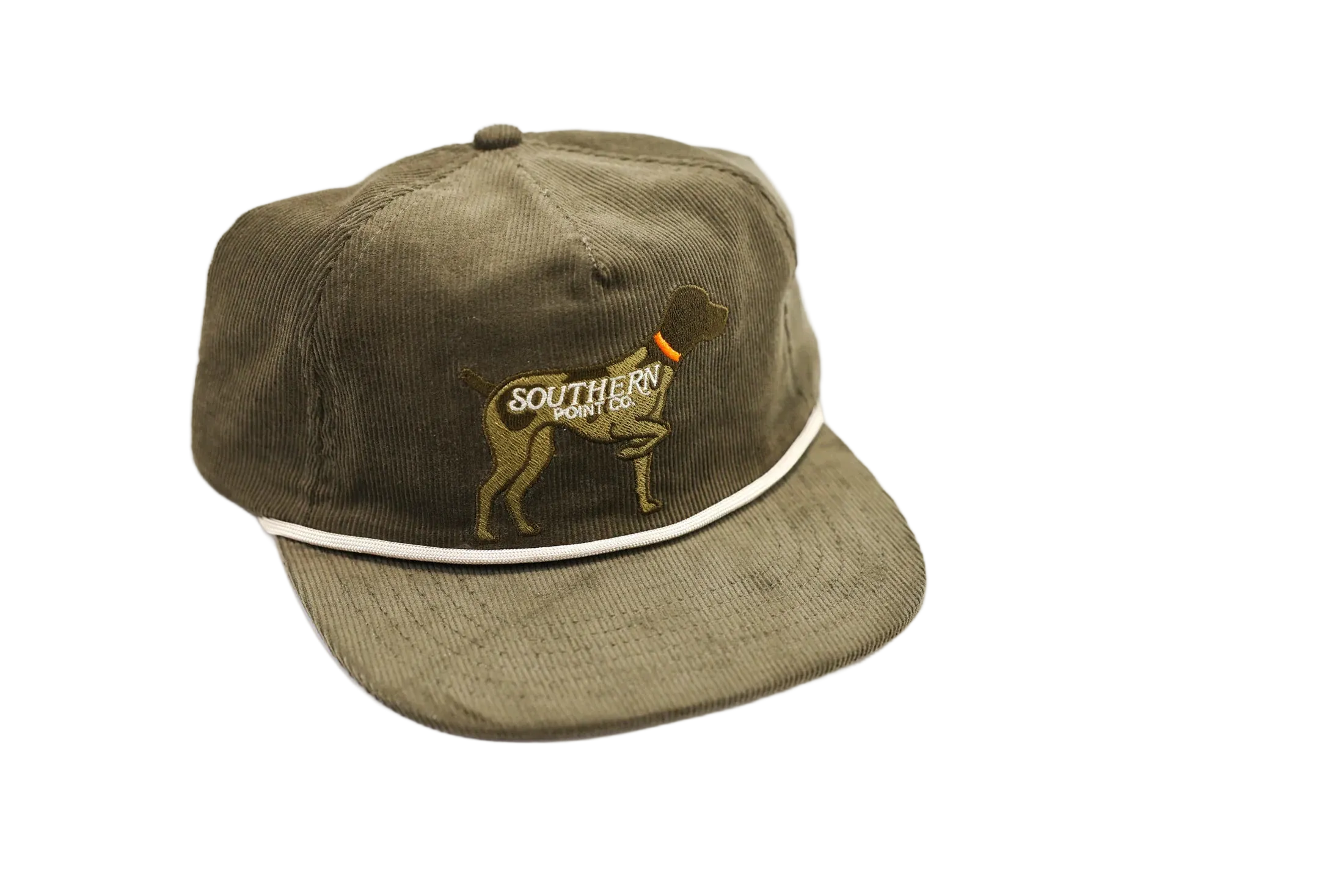 5 Panel Cord Hat
