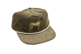 5 Panel Cord Hat