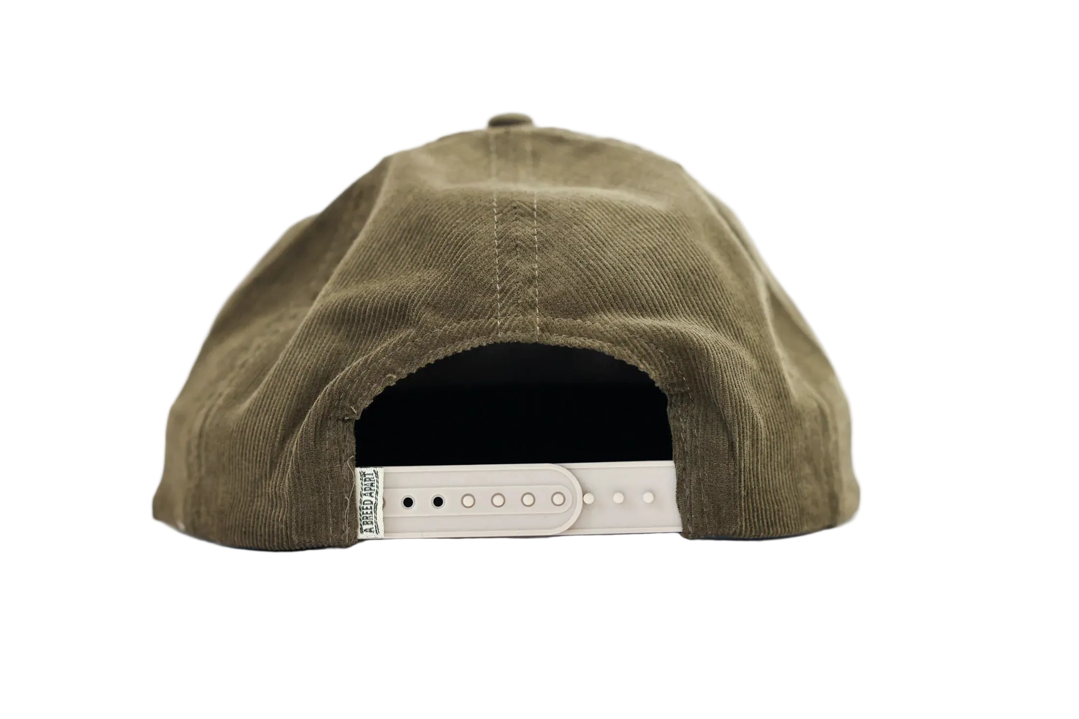 5 Panel Cord Hat