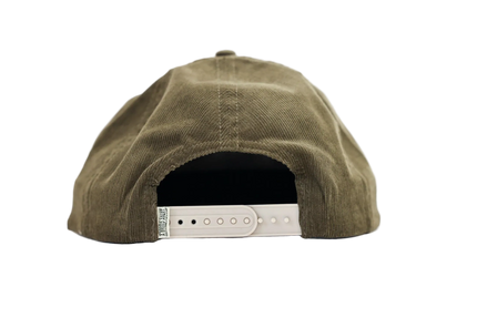 5 Panel Cord Hat