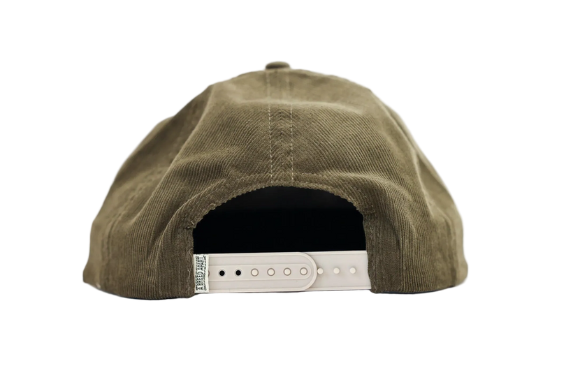 5 Panel Cord Hat