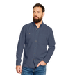 Tech Chambray Ls Work Shirt