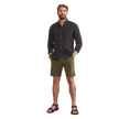 Tech Chambray Ls Work Shirt