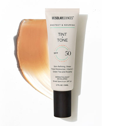 Tint + Tone SPF 50