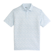 19th Hole Printed Performance Polo