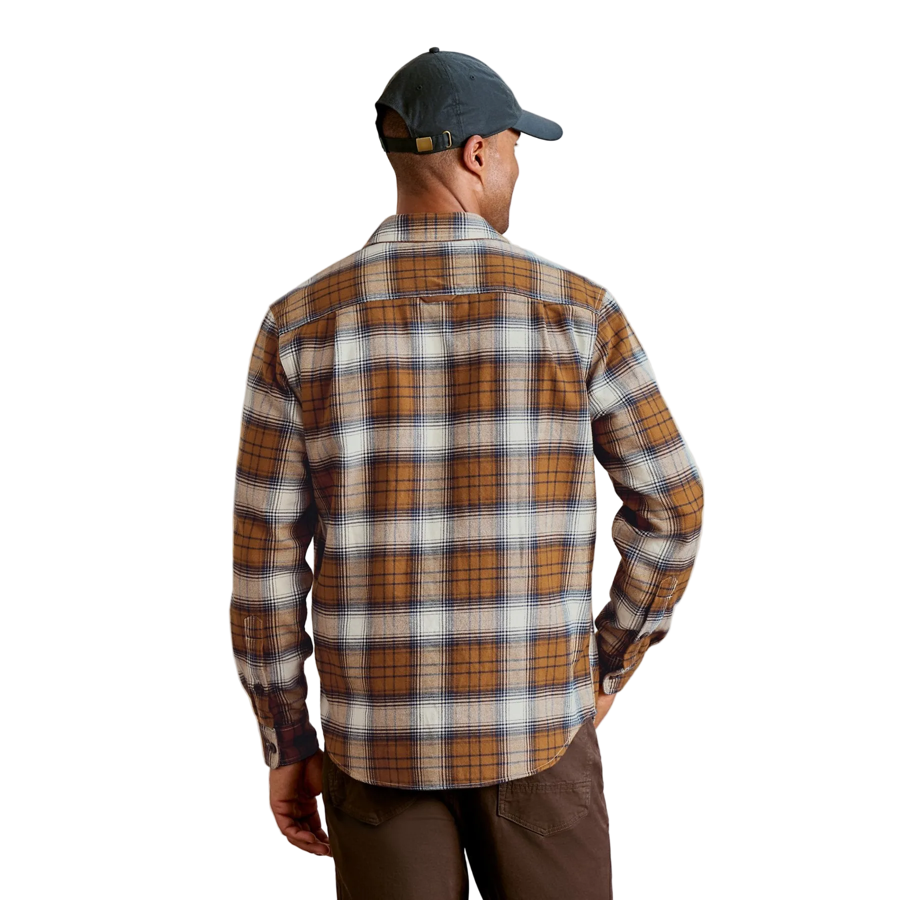 Perfect Flannel Shirt Reg