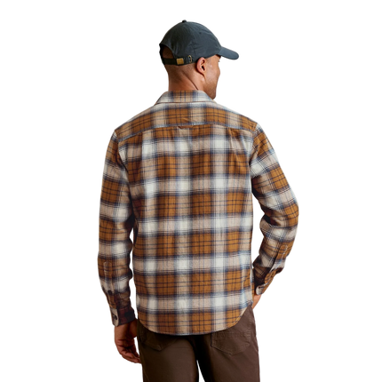 Perfect Flannel Shirt Reg