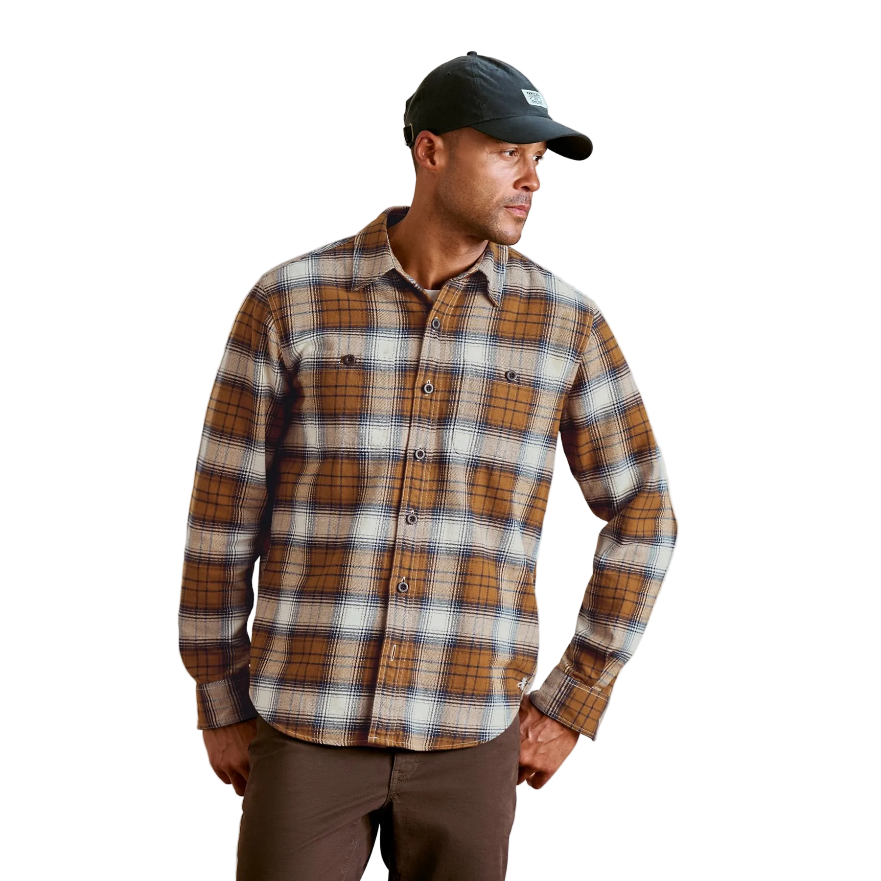 Perfect Flannel Shirt Reg