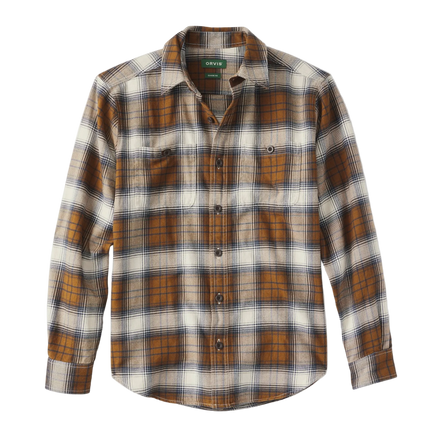 Perfect Flannel Shirt Reg