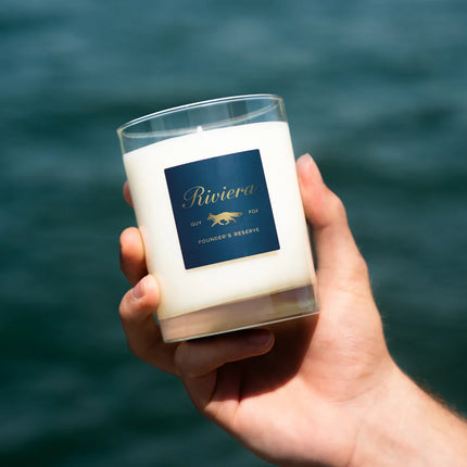 Riviera Candle