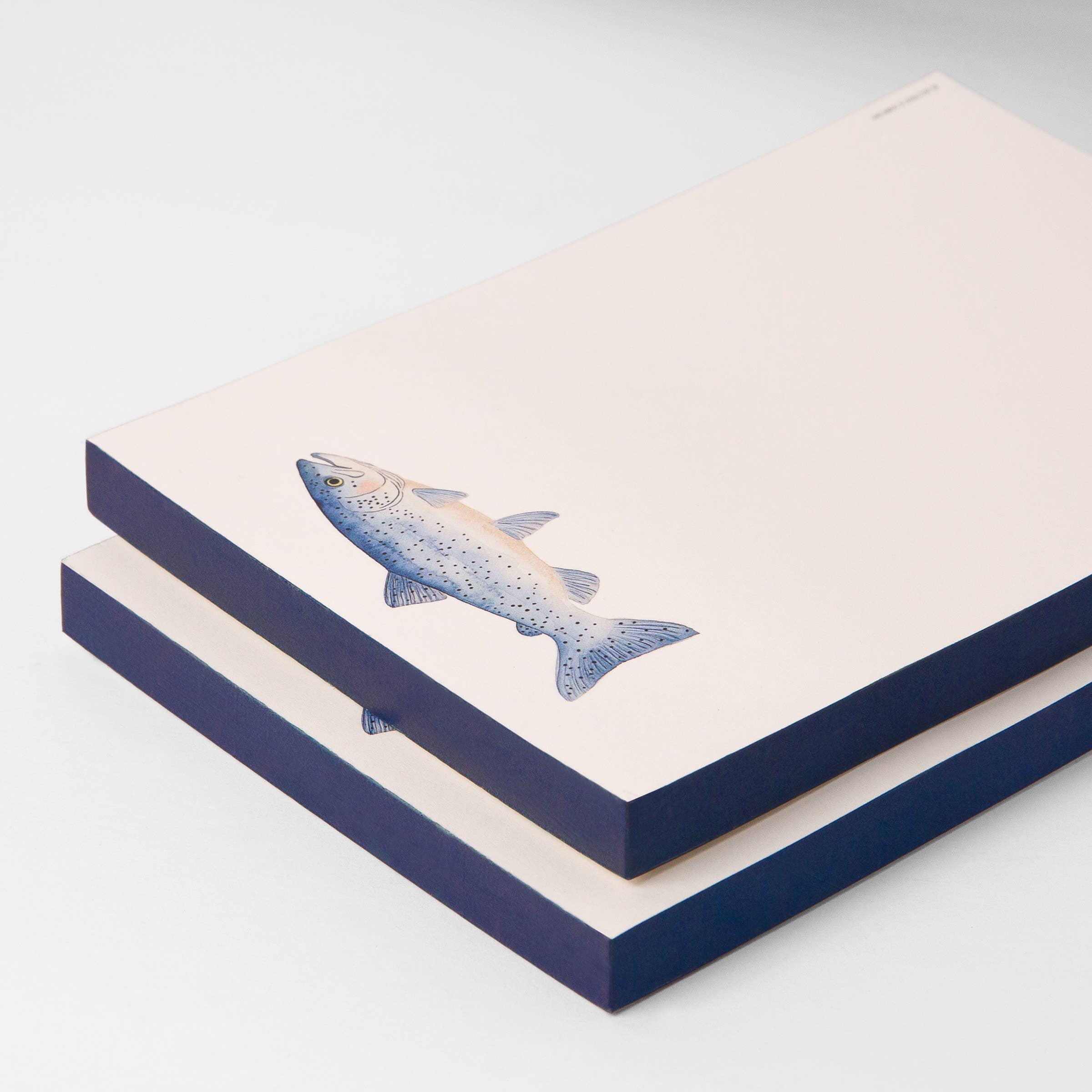 Blue Trout - Notepad