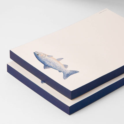 Blue Trout - Notepad