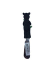 Spreader Knife - Black Bear