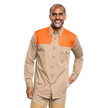 Mens Midweight Shooting Shirt