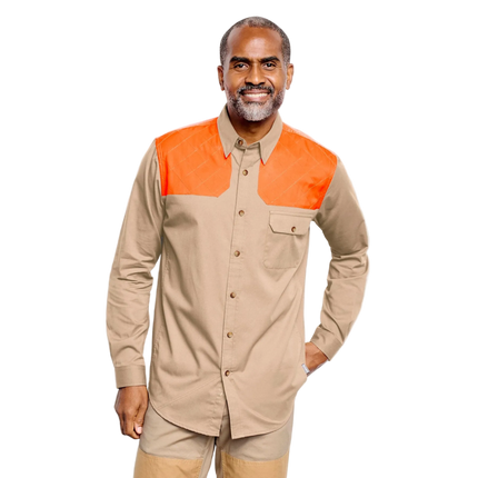 Mens Midweight Shooting Shirt