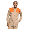 Mens Midweight Shooting Shirt