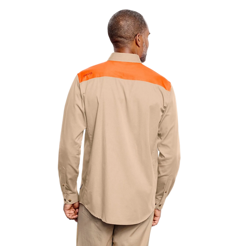 Mens Midweight Shooting Shirt
