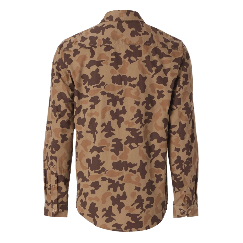 Mens Midweight Shooting Shirt