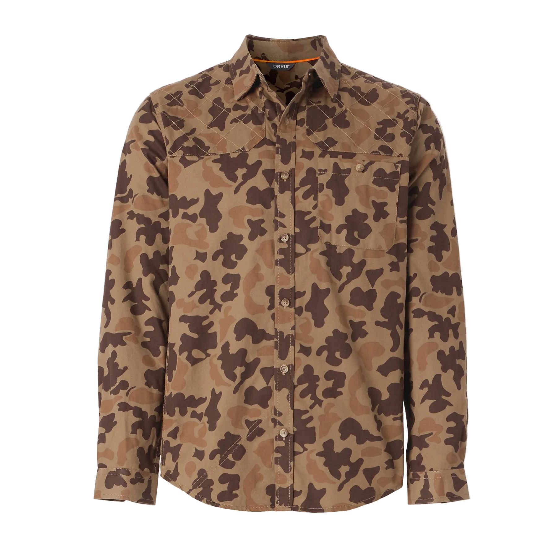Mens Midweight Shooting Shirt