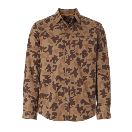 Mens Midweight Shooting Shirt
