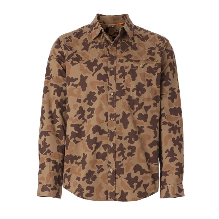 Mens Midweight Shooting Shirt