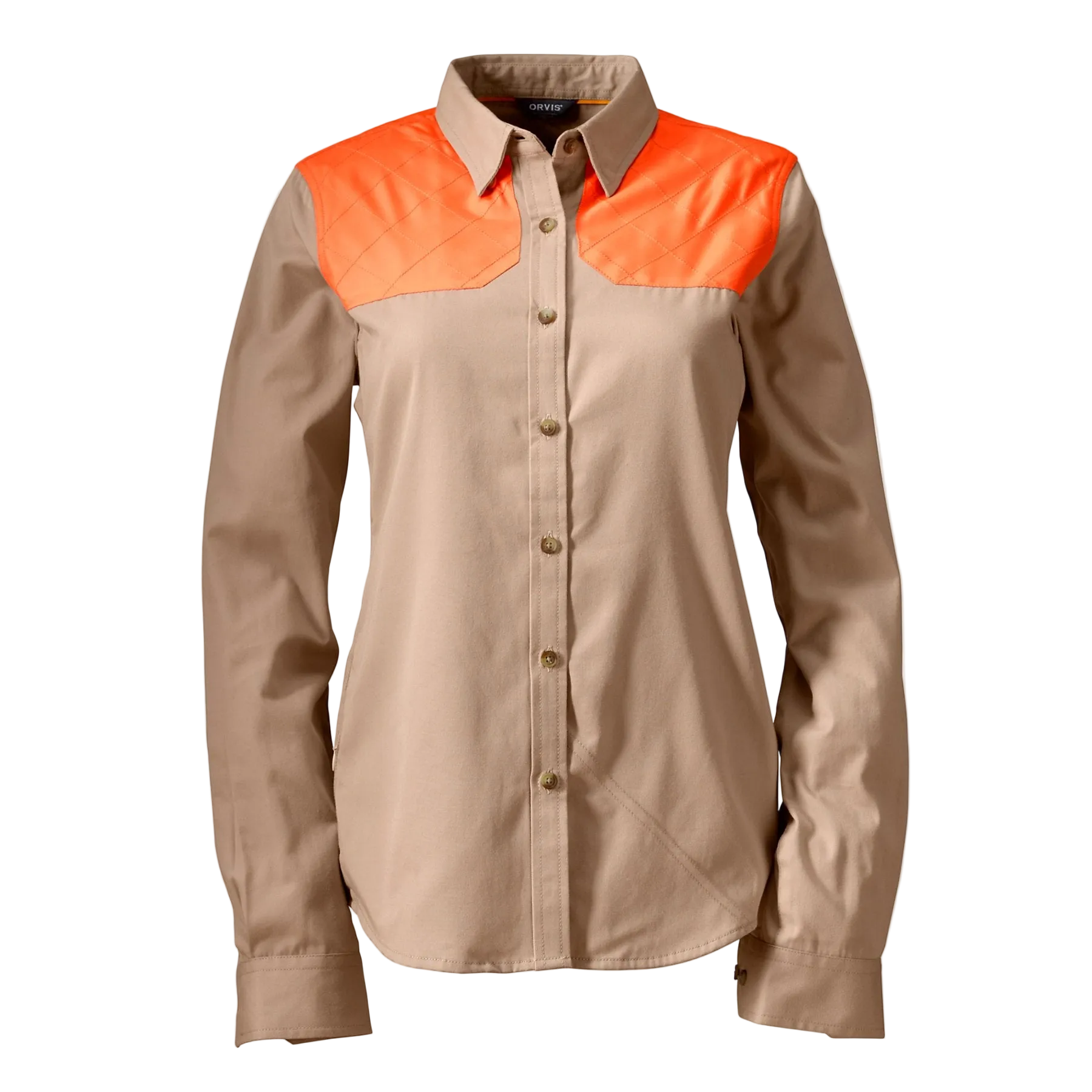 Womens Midweight Shooting Shirt