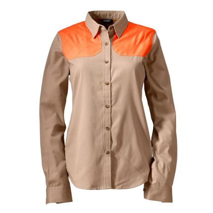 Womens Midweight Shooting Shirt