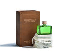 Sportsman, a splash of adventure