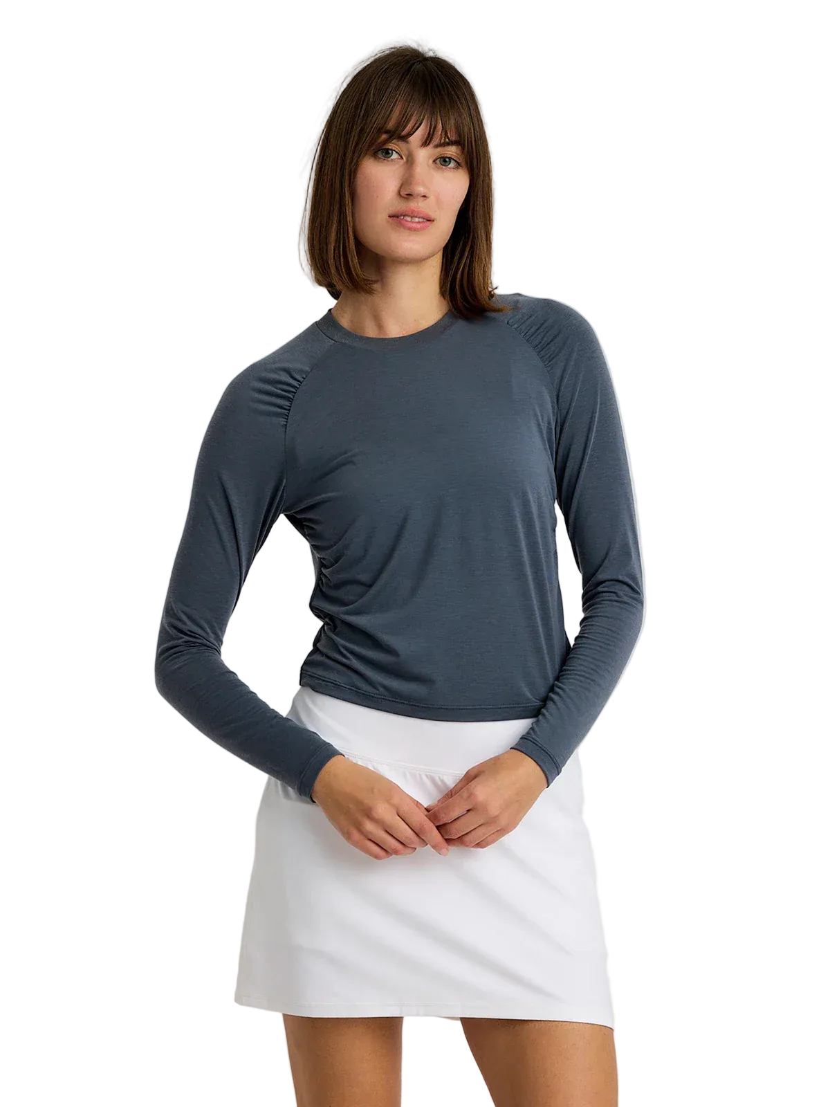 Women's Elevate Lightweight Fitted Long Sleeve