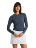 Women's Elevate Lightweight Fitted Long Sleeve
