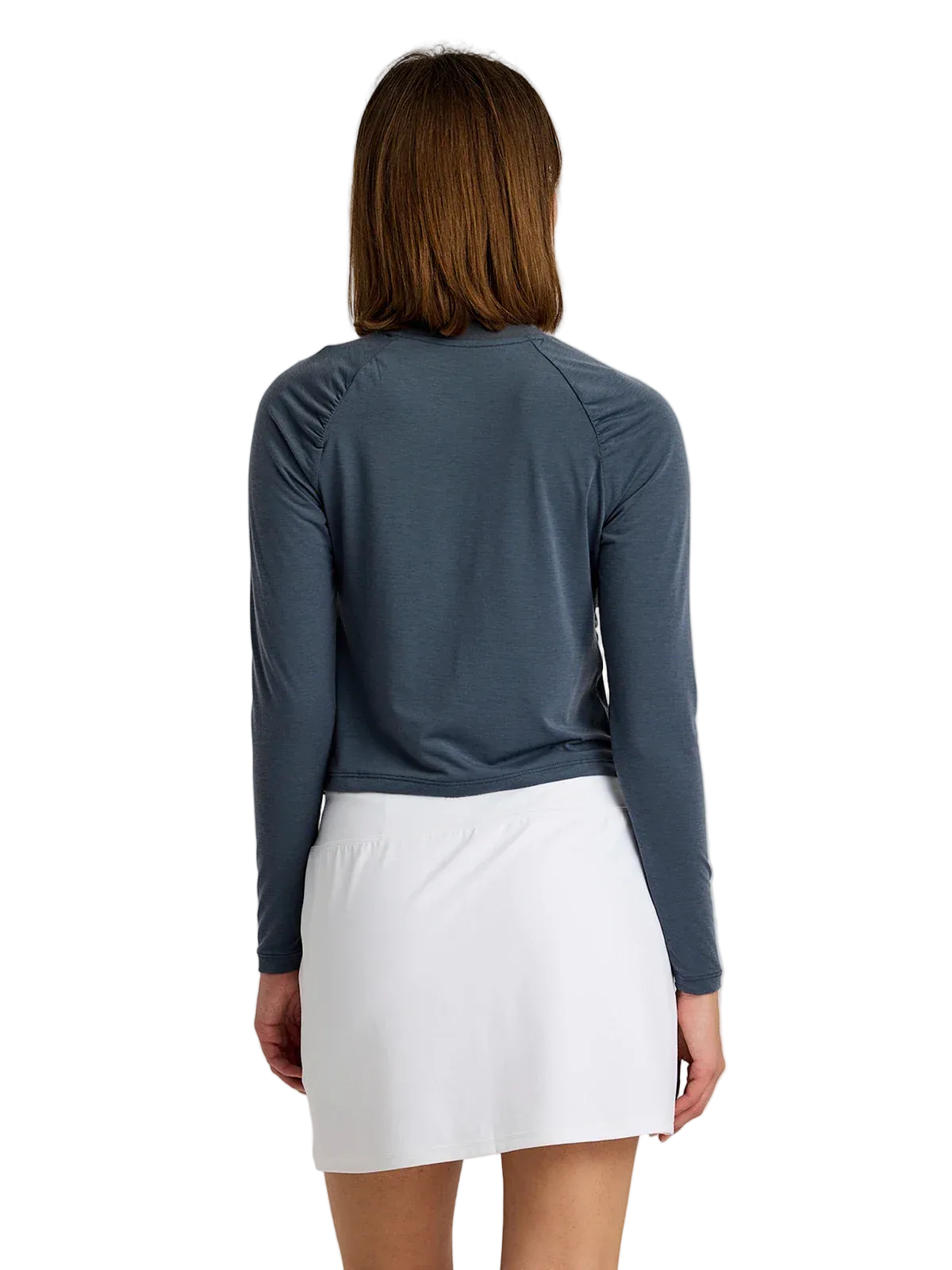 Women's Elevate Lightweight Fitted Long Sleeve