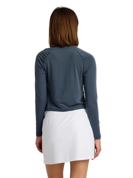 Women's Elevate Lightweight Fitted Long Sleeve
