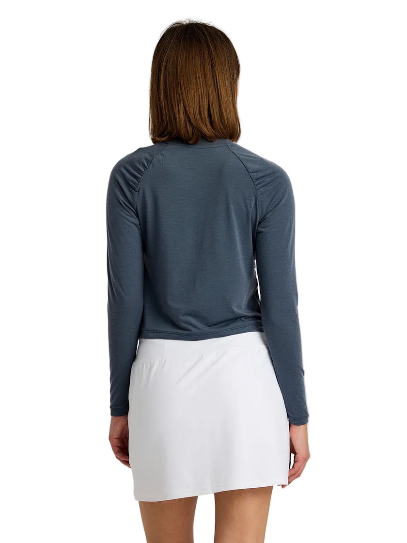 Women's Elevate Lightweight Fitted Long Sleeve