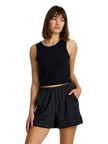 Women's Ribbed Bamboo Tank