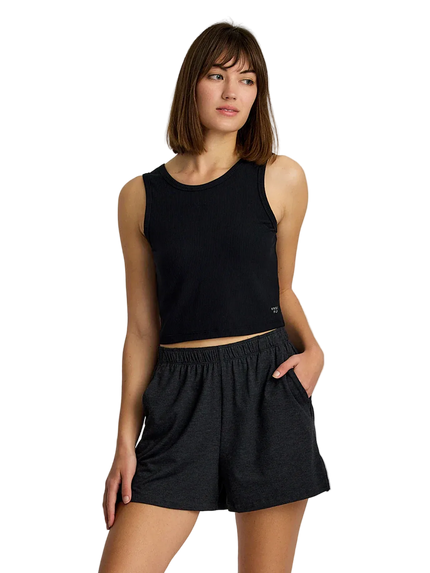 Women's Ribbed Bamboo Tank