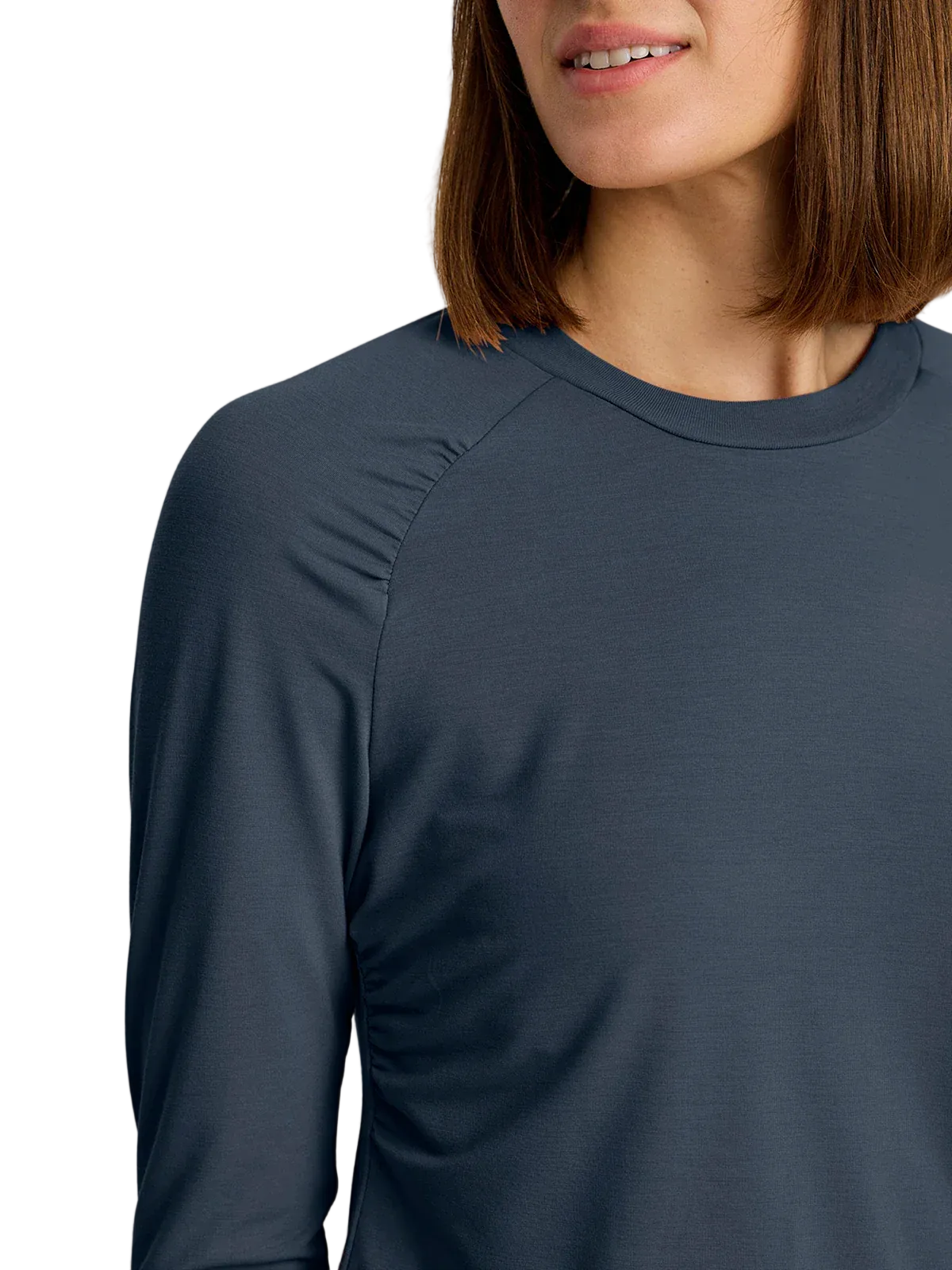 Women's Elevate Lightweight Fitted Long Sleeve