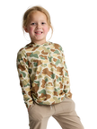 Toddler Bamboo Shade Hoodie