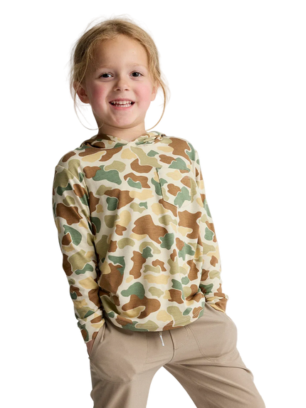 Toddler Bamboo Shade Hoodie