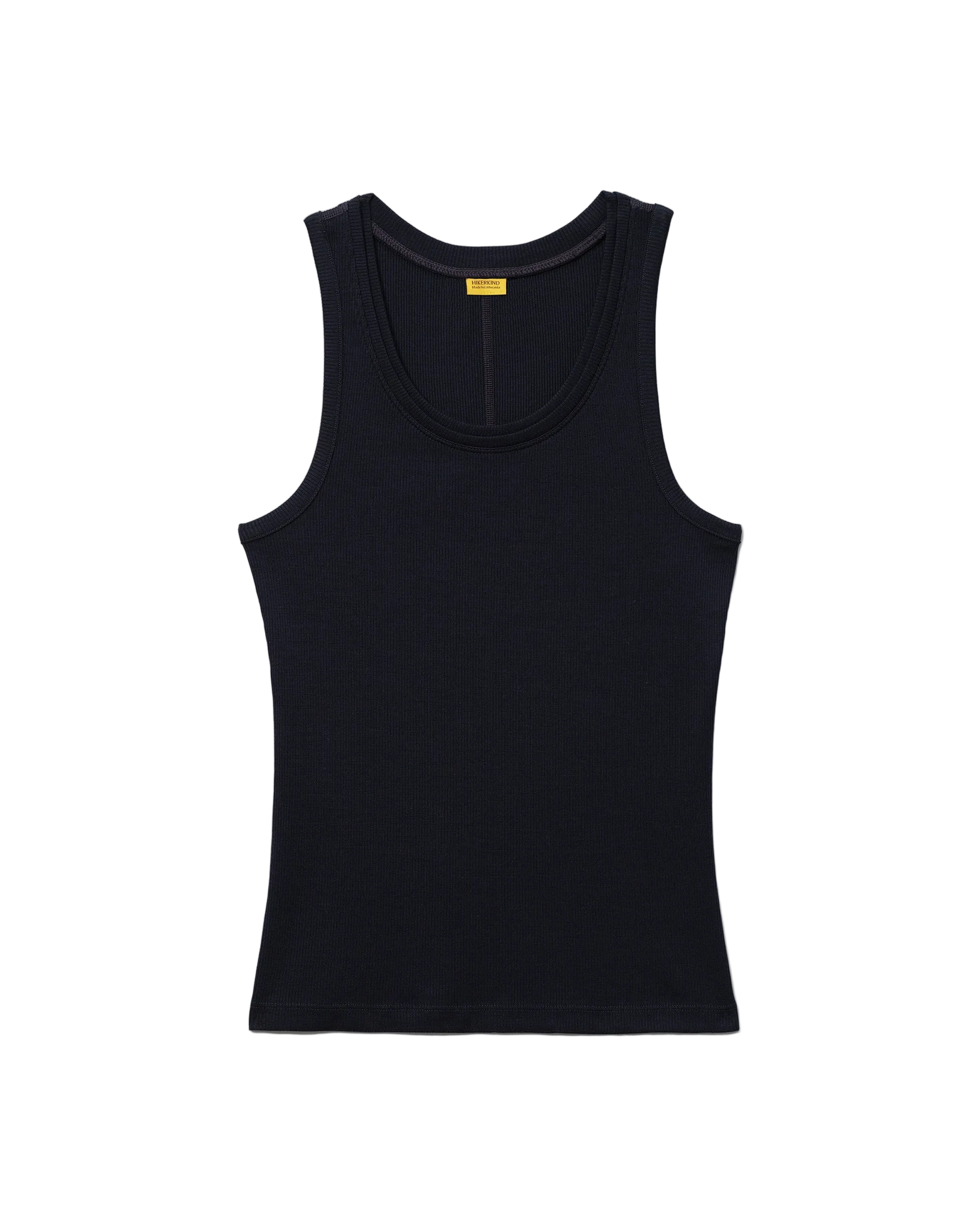 Ribbed Merino Tank