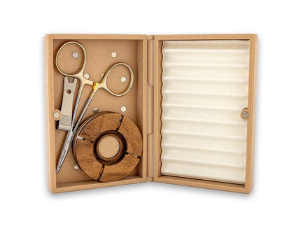 The Keeper | Magnetic Fly Fishing Tackle Box