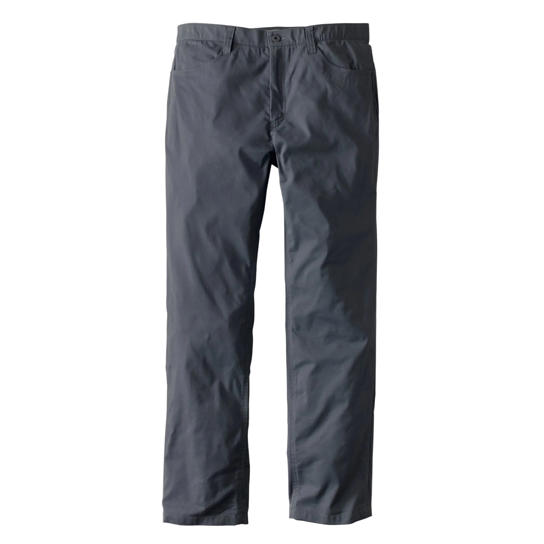 Five pocket Regular Fit carbon Pant